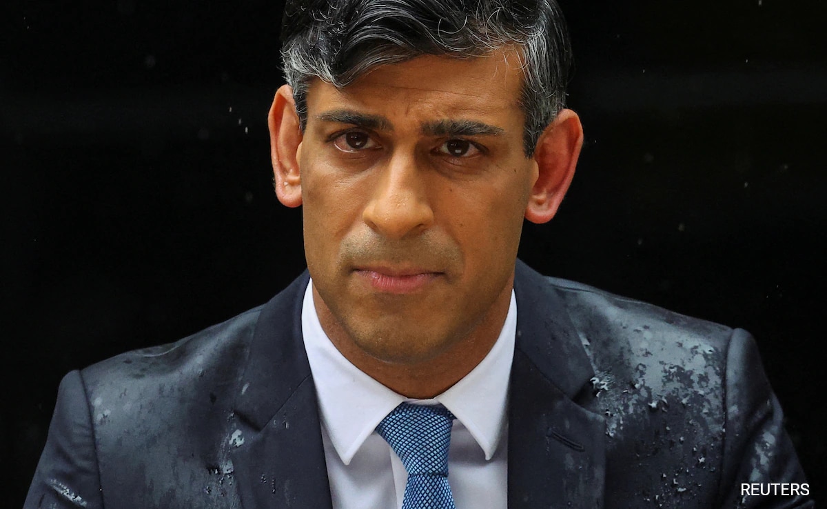 “On July 5, Either Sir Keir Starmer Or I Will Be PM”: Rishi Sunak’s Gamble