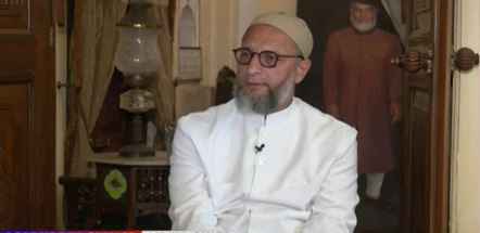 Read more about the article "Amit Shah Has Patent On 'Razakar', People Will Reply": Asaduddin Owaisi