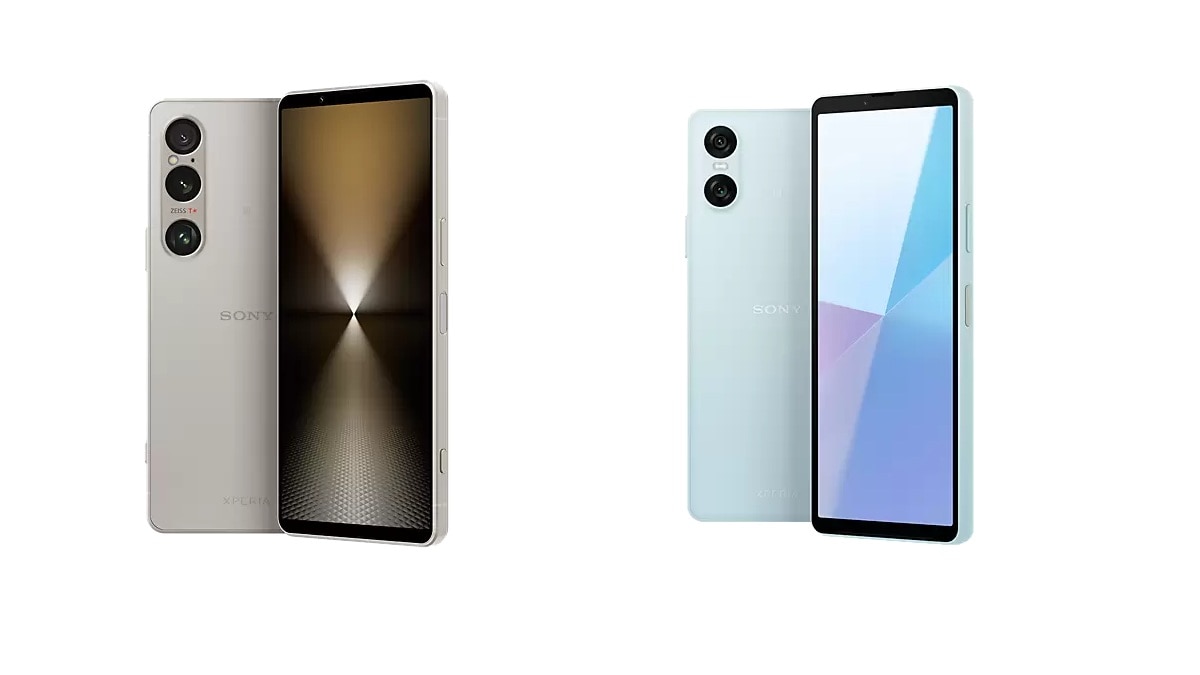 Sony Xperia 1 VI, Xperia 10 VI With Snapdragon SoCs, 5,000mAh Batteries Launched: Price, Specifications