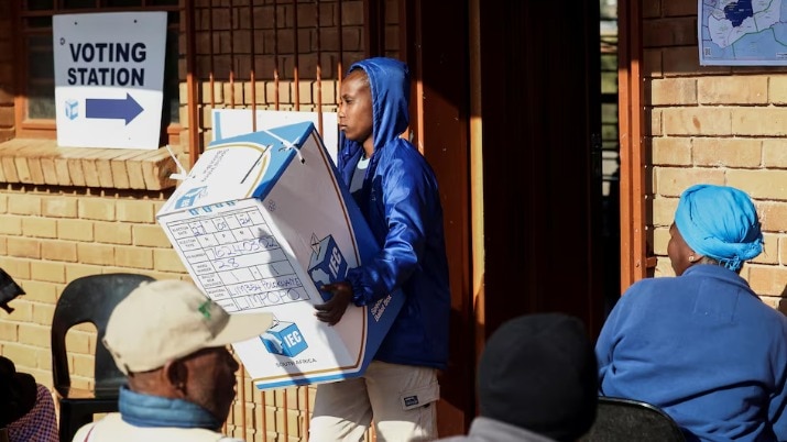 Read more about the article South Africa voted in most competitive election since apartheid ended
