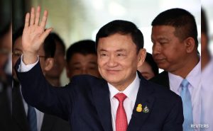 Read more about the article Former Thai PM Thaksin Shinawatra Indicted On Royal Insult Charges
