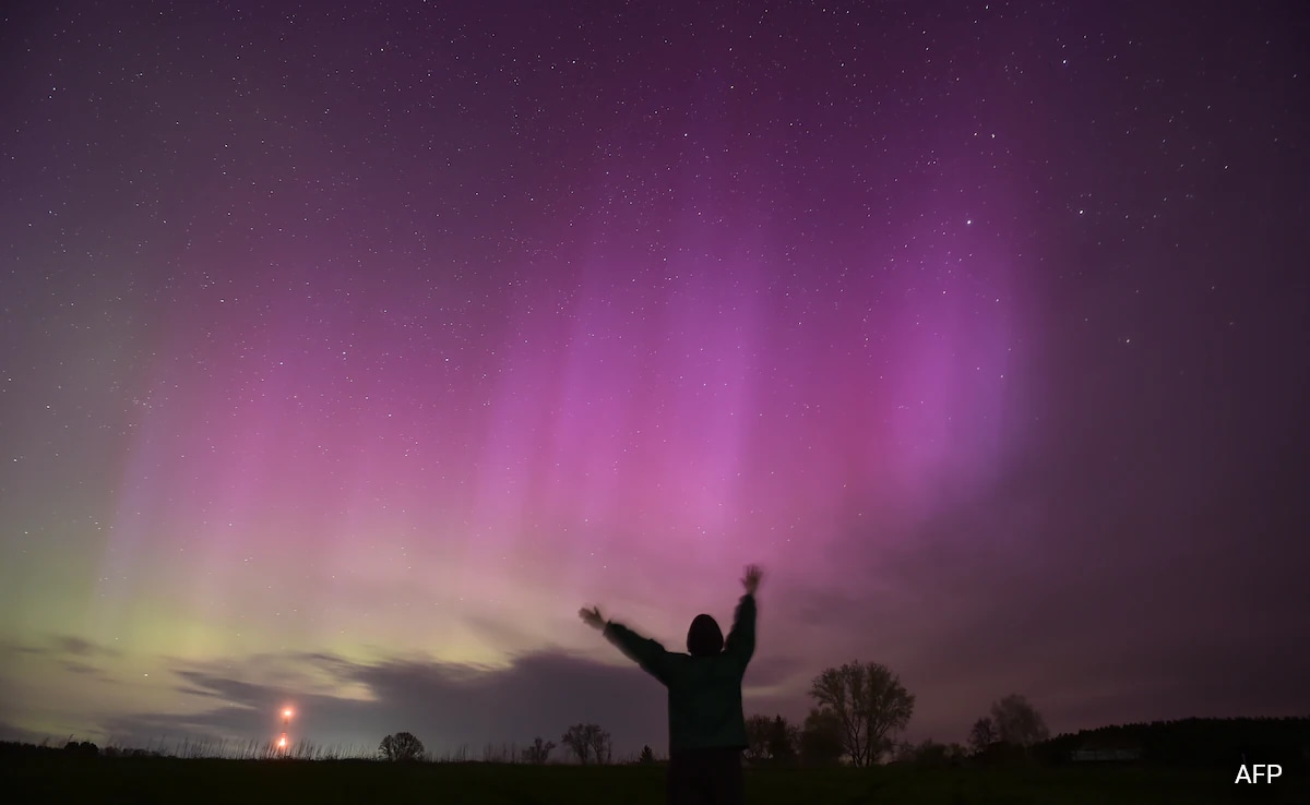 Missed The Northern Lights? Don’t Worry, Another Show Expected Next Month