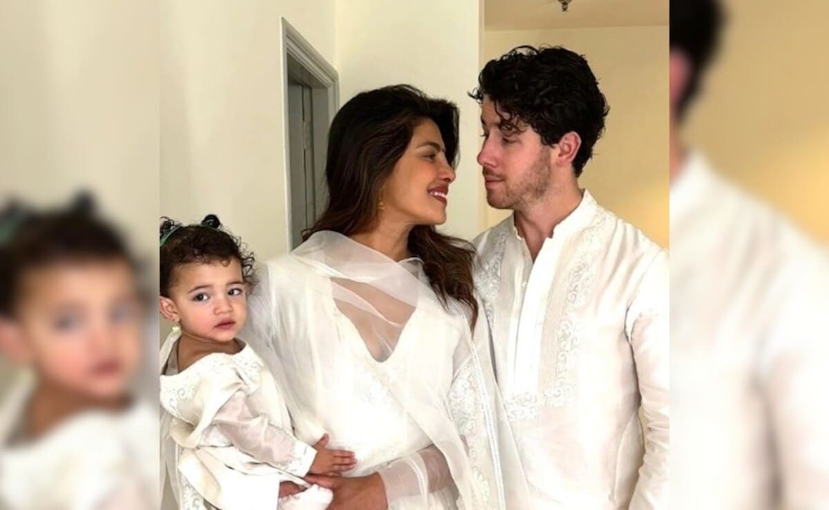 You are currently viewing Priyanka Chopra On Daughter Malti Marie: "Just Want To Be Her Safe Space"