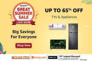 Read more about the article Amazon Great Summer Sale: Top Deals on Large Appliances