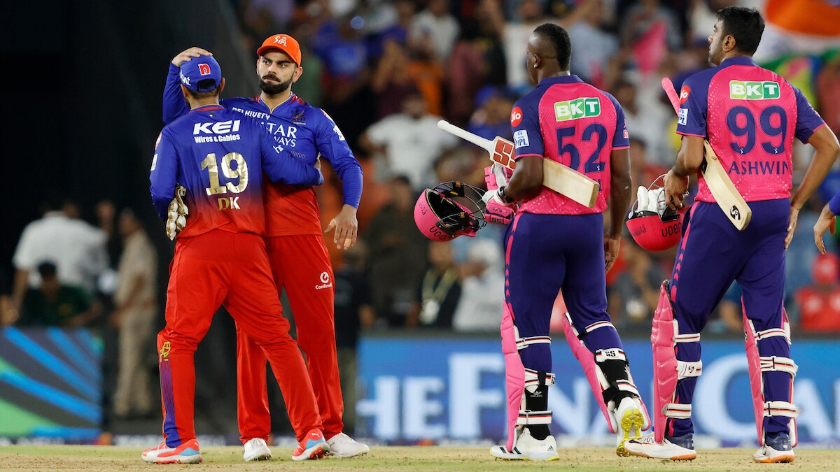 You are currently viewing RR End RCB's Dream Run In IPL 2024 With Four-Wicket Win