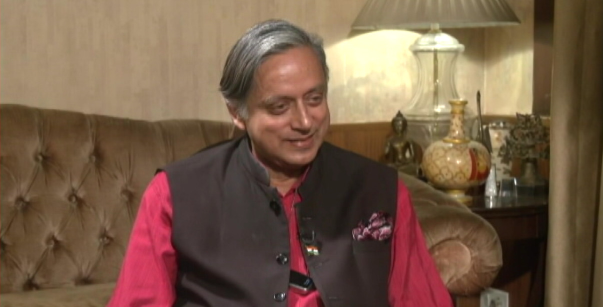 You are currently viewing "No Mention, Concoction": Shashi Tharoor On BJP's 'Mangalsutra' Charge