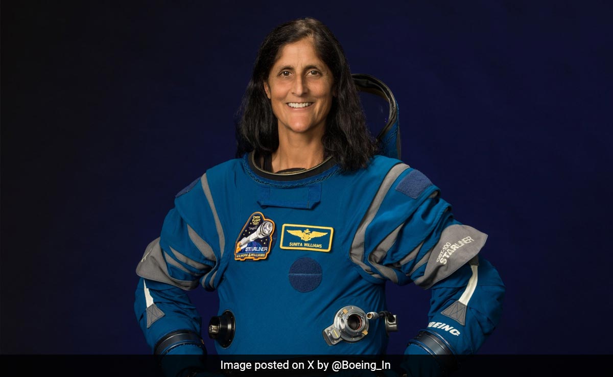You are currently viewing Sunita Williams’ Piloted Starliner’s Debut Crew Launch To Space Pushed To June
