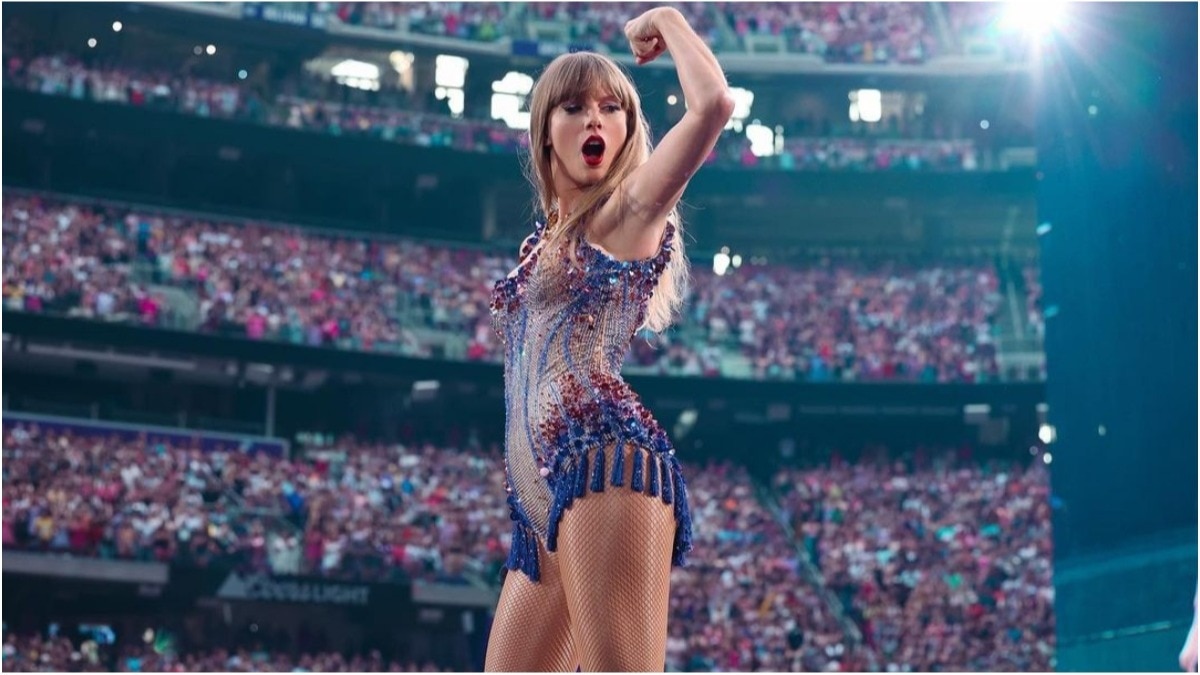 Taylor Swift US fans fly to Europe after finding cheap tickets for her Eras Tour concert