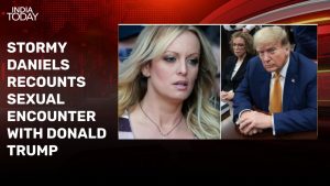 Read more about the article Adult star Stormy Daniels testifies against Donald Trump, recounts sex with him