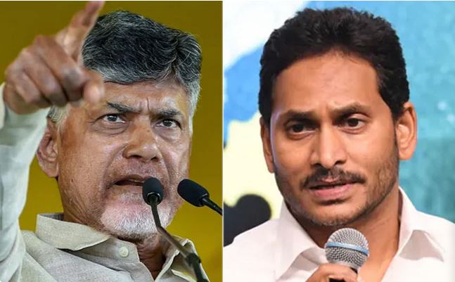 Jagan Reddy, Chandrababu Naidu Censured For Flouting Poll Code