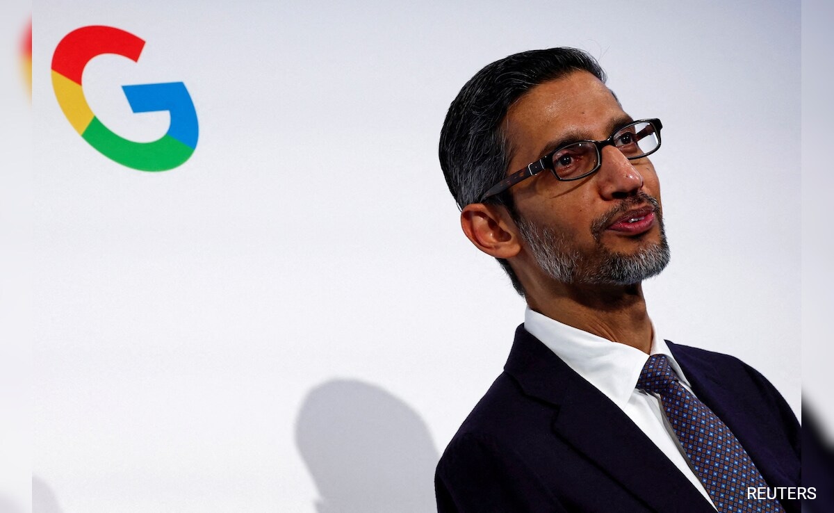 Google To Use AI-Generated Answers In Search Results, Says CEO Sundar Pichai