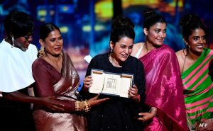 Read more about the article Indian Filmmaker Payal Kapadia's 'All We Imagine As Light' Wins Grand Prix At Cannes