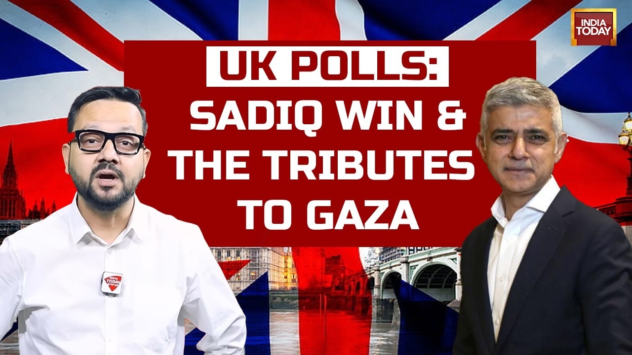 The UK councillor who dedicated poll win to Gaza and other stories