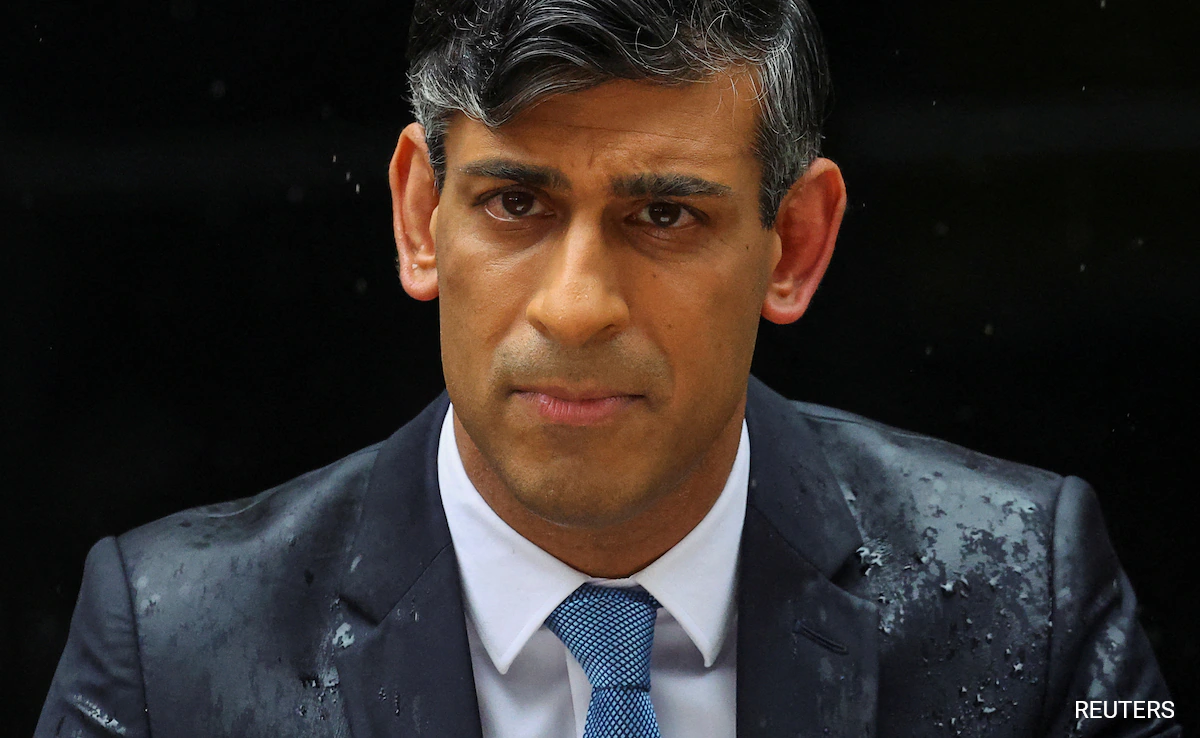 Read more about the article UK PM Rishi Sunak Confirms Anti-Smoking Plan Will Not Become Law Before Election