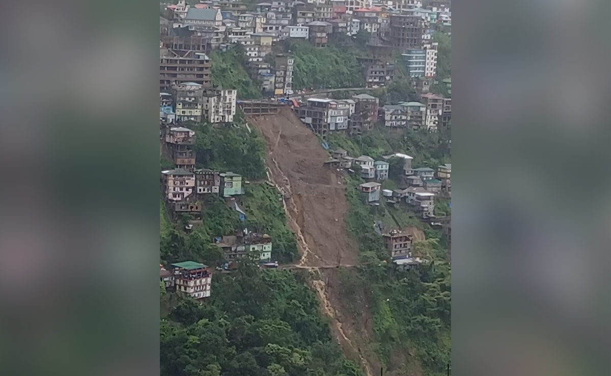 36 Dead Due To Heavy Rains, Landslides In 4 Northeast States