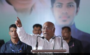 Read more about the article "Can Create Anarchic Situation": Poll Panel To M Kharge On Voter Turnout Data