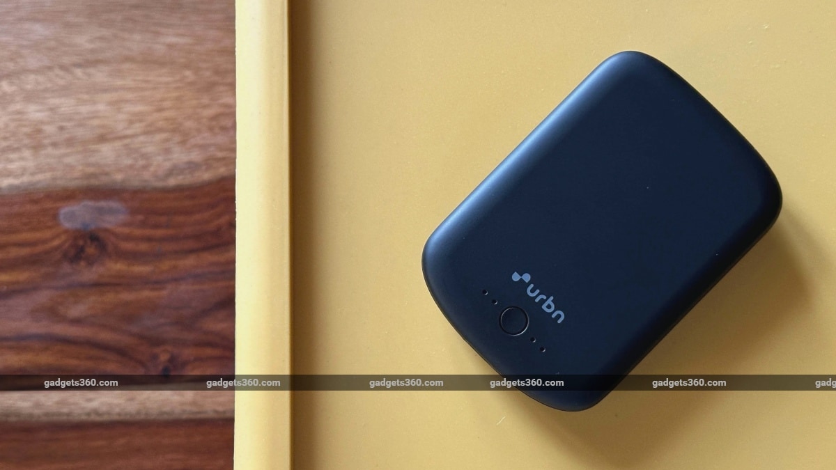 Urbn 5,000 mAh Compact MagTag Wireless Power Bank Review: A Small Charger With Big Ambitions