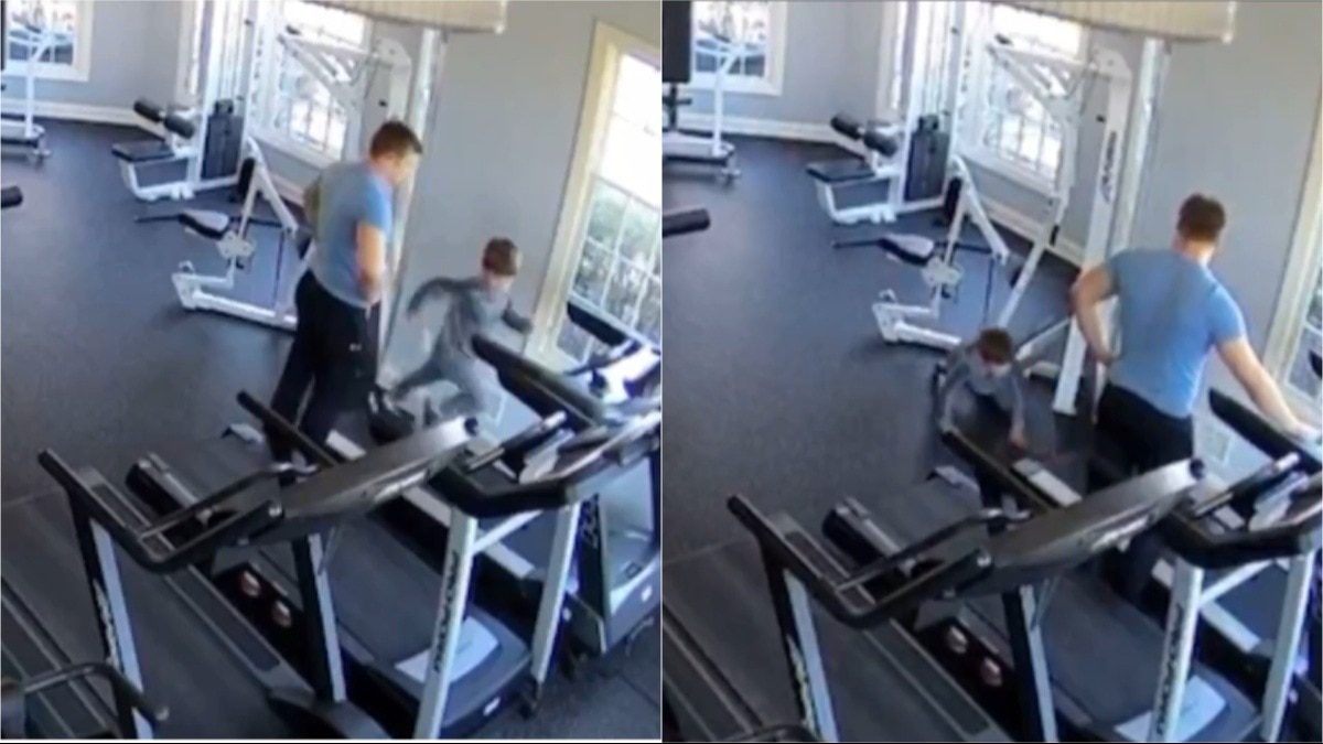 New Jersey man forces son, Corey Micciolo, 6, to run on treadmill for being too fat days before death in US, video