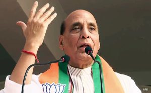 Read more about the article "No Question Of Changing Preamble Of Constitution": Rajnath Singh
