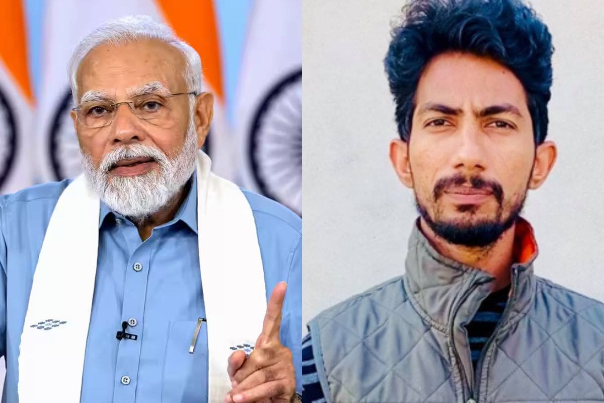 You are currently viewing "Laugh Or Cry?" Comedian After Nomination Rejected From PM Modi's Seat