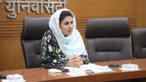 Read more about the article Zakia Wardark, Afghan diplomat, caught smuggling 25 kg gold at Mumbai airport, resigns over personal attacks