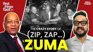 Read more about the article What makes Jacob Zuma both dear and dangerous? | First Things Fast 