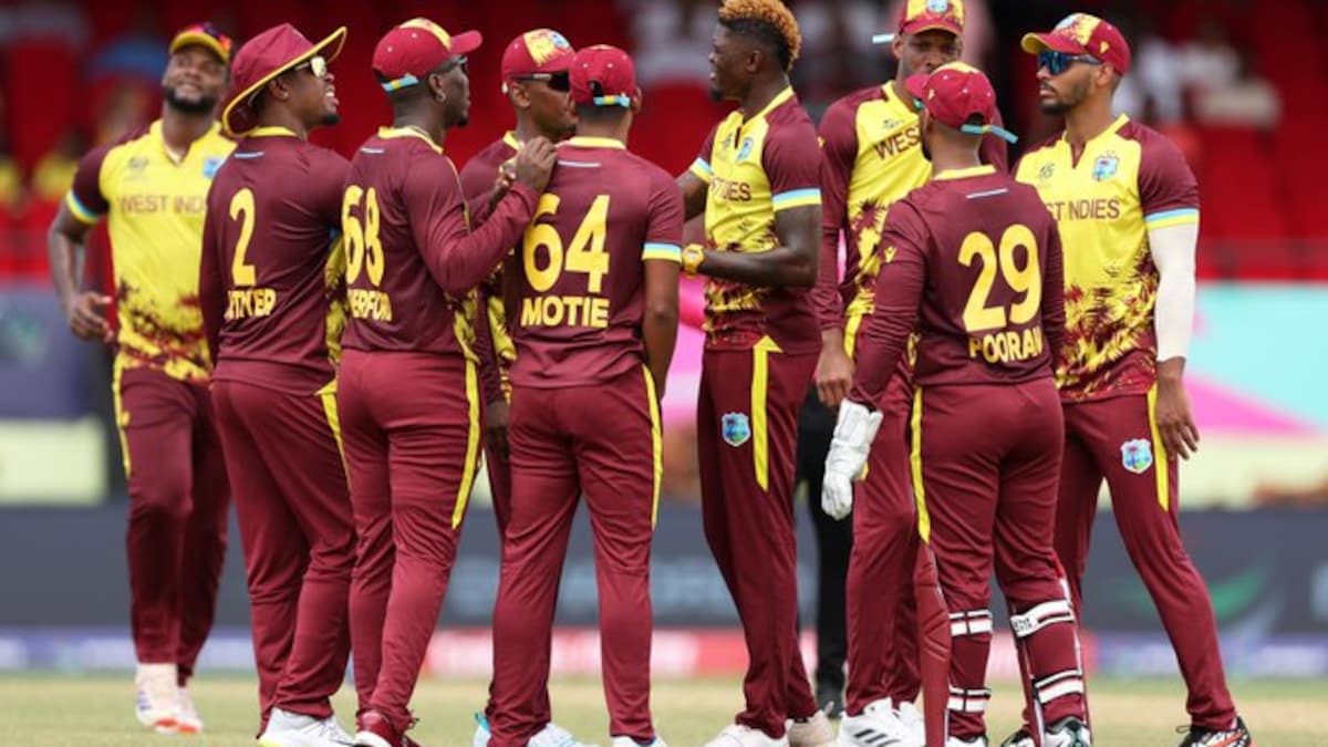 You are currently viewing T20 World Cup: West Indies Pushed To Limit By Plucky PNG In Opener