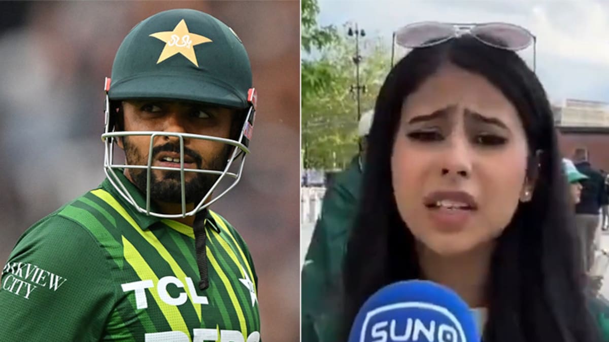 You are currently viewing "Dil Chaknachoor…": Pakistan Fan's Rant Viral After Shocking T20 WC Loss