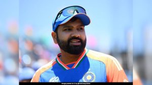 Read more about the article "When We Picked…": Rohit Hints At Selection Mistake After Win vs Ireland