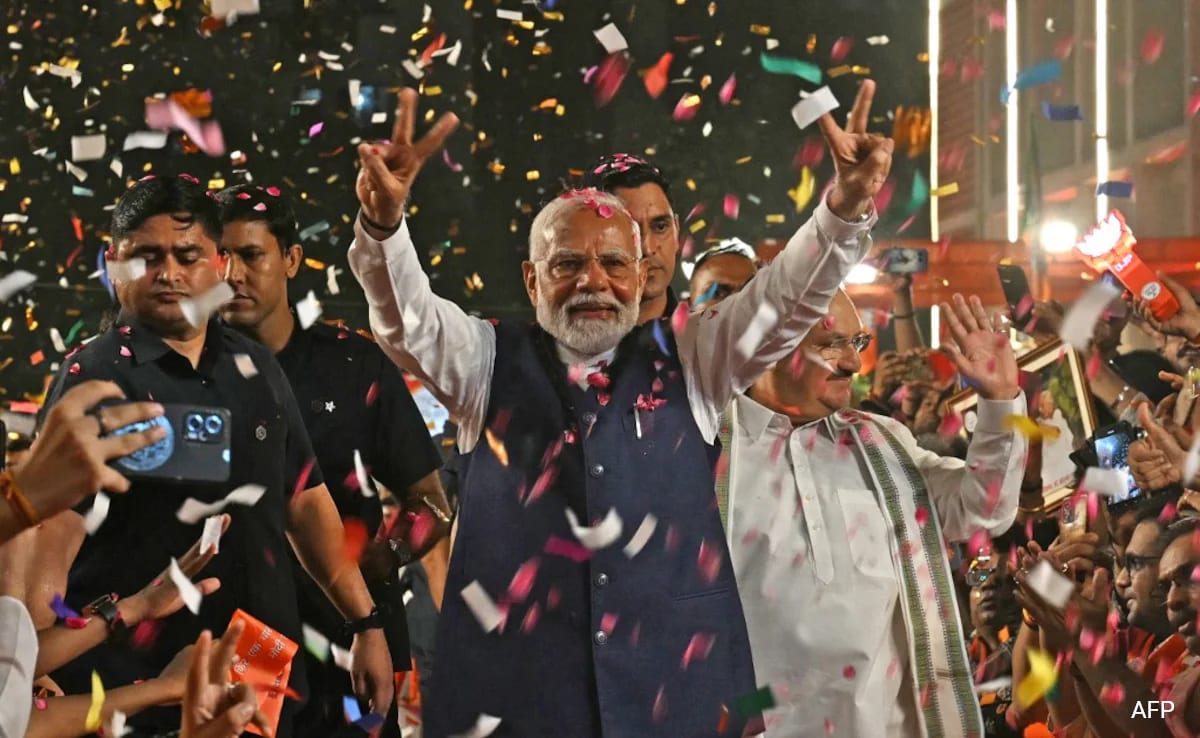 You are currently viewing "Unexpectedly Sobering": How Foreign Media Covered Indian Election Results