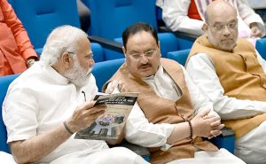 Read more about the article JP Nadda, BJP Chief, Likely To Return To Modi 3.0 Cabinet, Say Sources