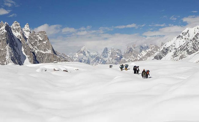 Water Shortage Feared As Snow Persistence In Himalayas Hits Record Low