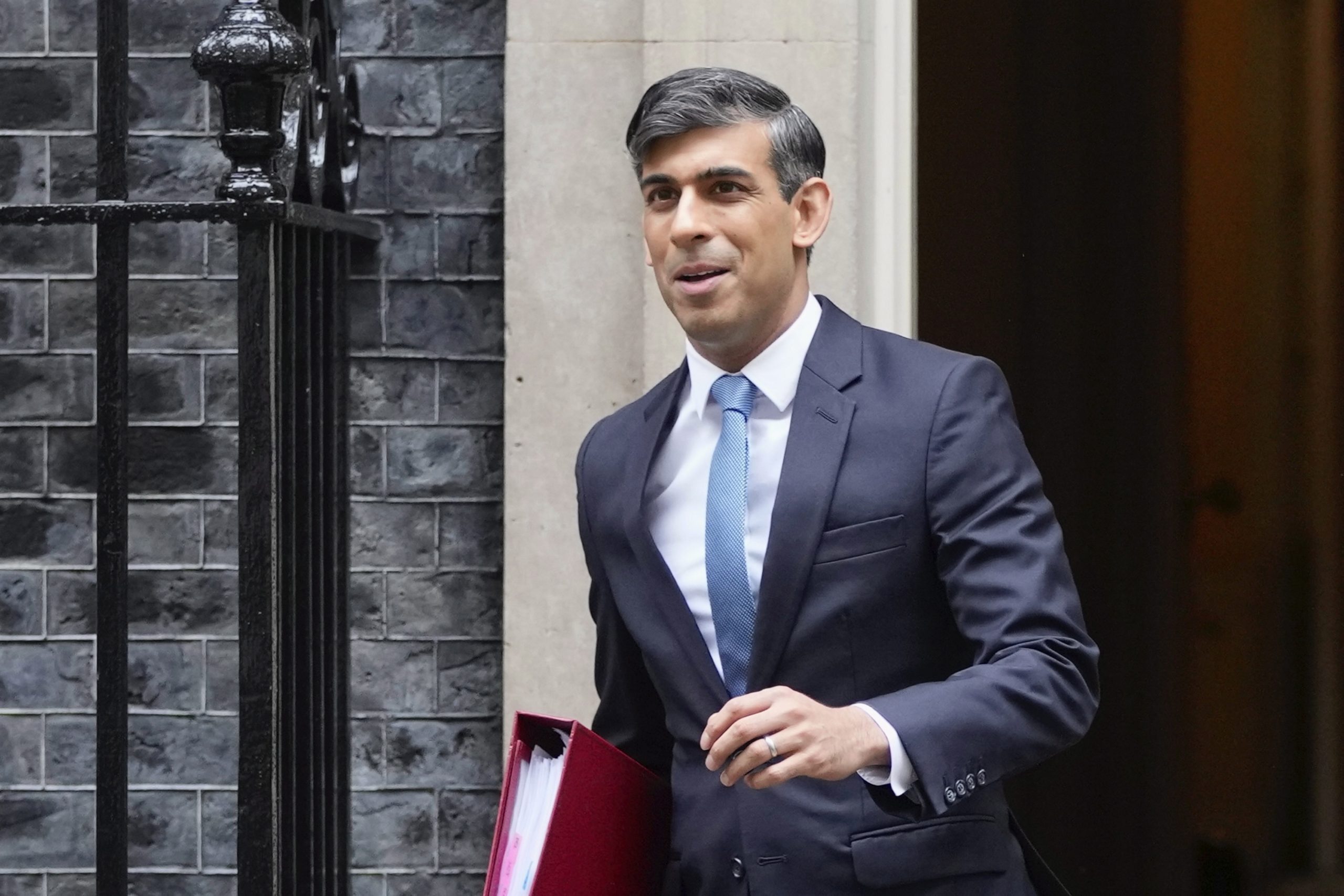 UK PM Rishi Sunak “Hurt” After Far-Right Party Campaigner’s Racist Slurs For Him