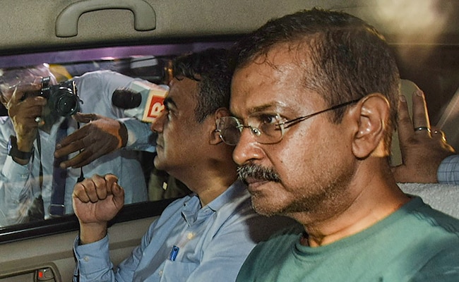 Read more about the article Arvind Kejriwal Sent To 14-Day Judicial Custody In Delhi Liquor Policy Case