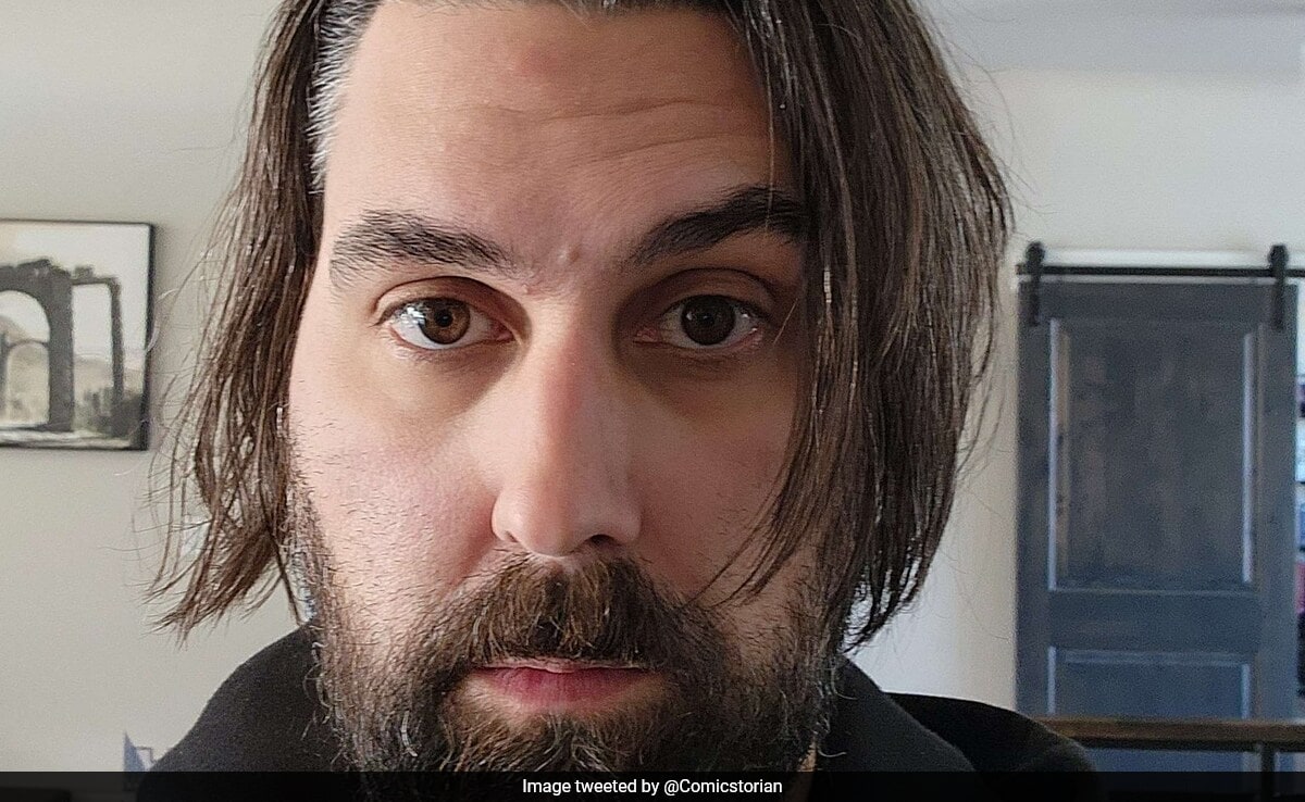 Read more about the article YouTube Star Ben Potter, Known As Comicstorian, Dies At 40 After Accident