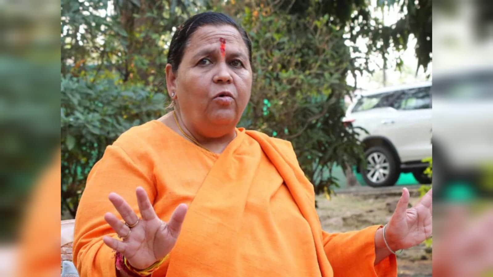 You are currently viewing Uma Bharti's Security Gets Calls From Pak, Dubai. What The Callers Said