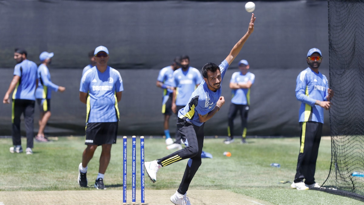 You are currently viewing "Chahal Or…": Dravid's Mega Hint On Change In India XI vs Afghanistan