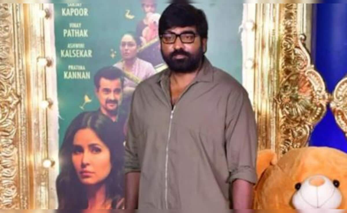 Vijay Sethupathi On His Bond With Daughter Shreeja And Son Surya: "I Never Project Myself As A Father Figure"