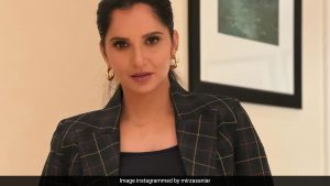 Read more about the article "Have To Find Love…": Sania Mirza's Comment Has Internet Talking