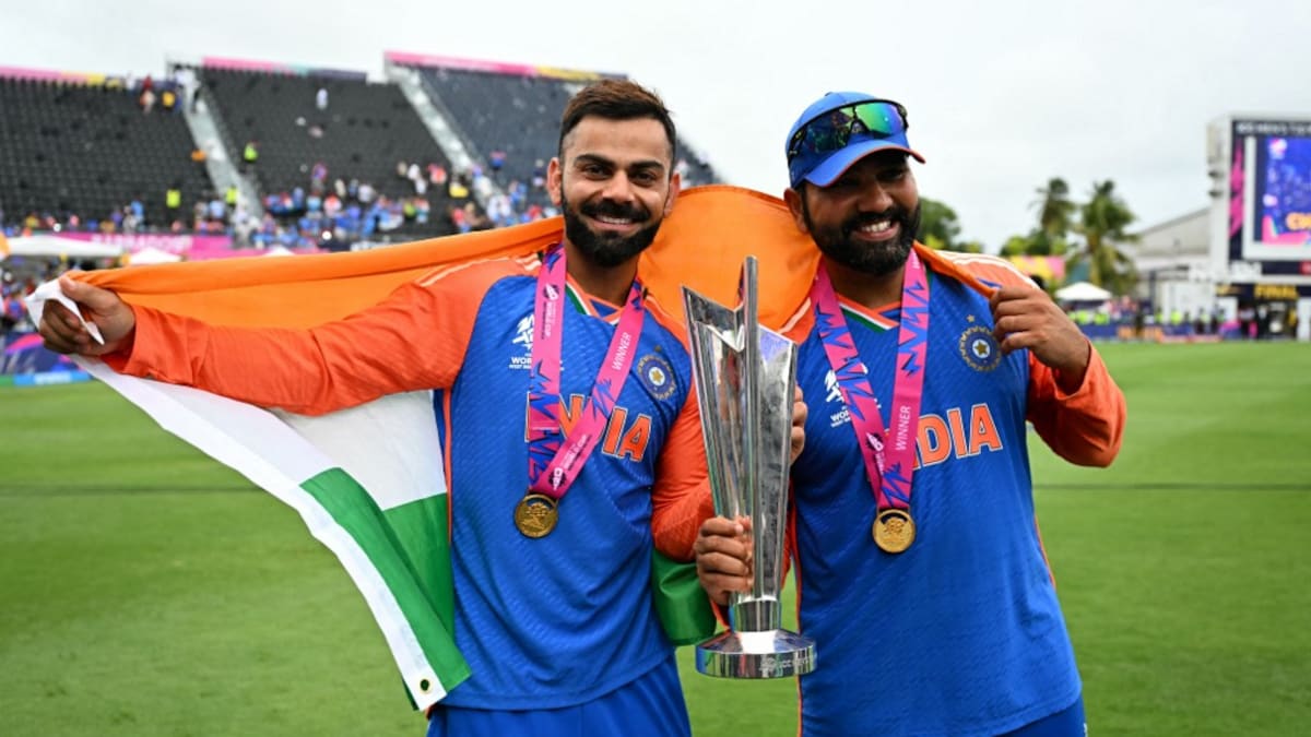 You are currently viewing Captain Rohit Sharma Retires From T20Is After India Win T20 World Cup