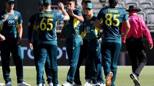 Read more about the article AUS vs OMA T20 WC 2024 Live Streaming And Telecast: Where To Watch Match