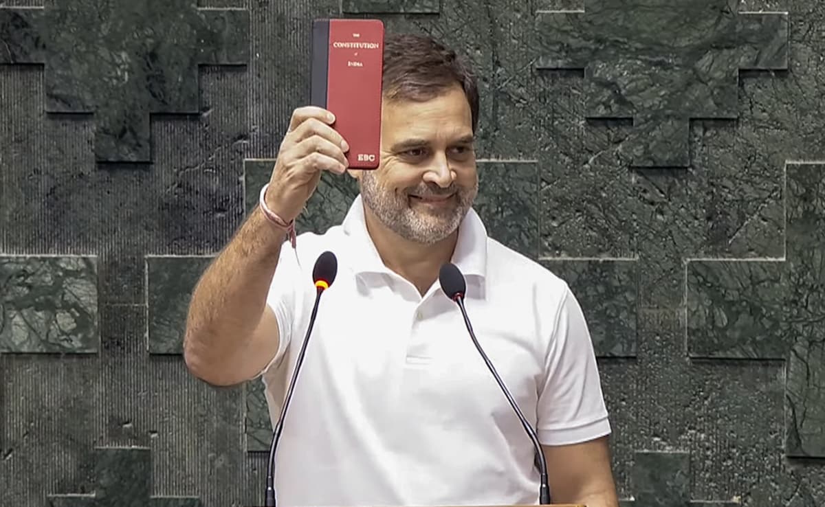 You are currently viewing Rahul Gandhi To Be Leader Of Opposition In Lok Sabha