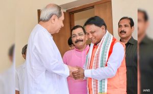 Read more about the article Odisha Chief Minister-Designate Invites Naveen Patnaik To Oath Ceremony