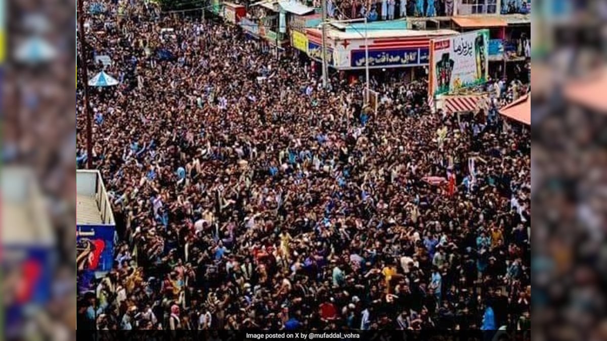 You are currently viewing Watch: Thousands Of Fans On Streets As Afghanistan Reach T20 WC Semis
