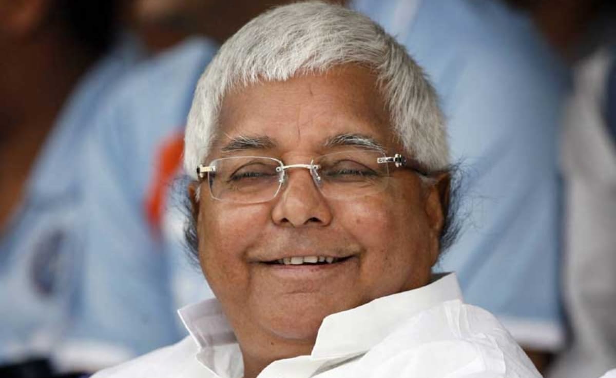 You are currently viewing "Indira Gandhi Put Us In Jail, But Never Abused Us": Lalu Yadav