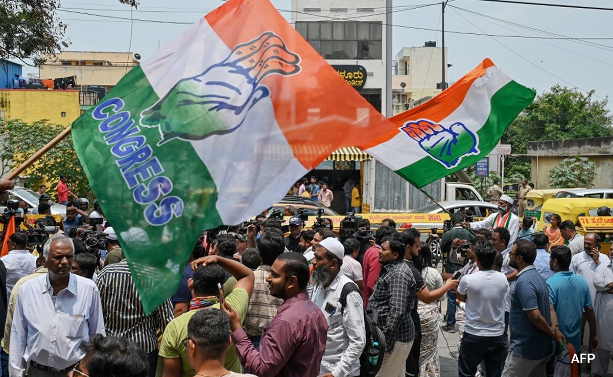 You are currently viewing In Haryana, Congress Gains Five, BJP Down From 10 To 5 Seats