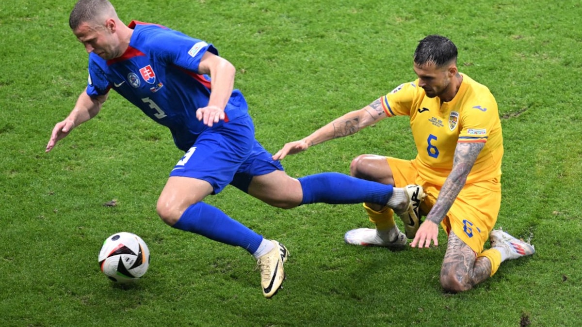 You are currently viewing Romania And Slovakia Reach Last 16 At Euro 2024 After Tense Draw