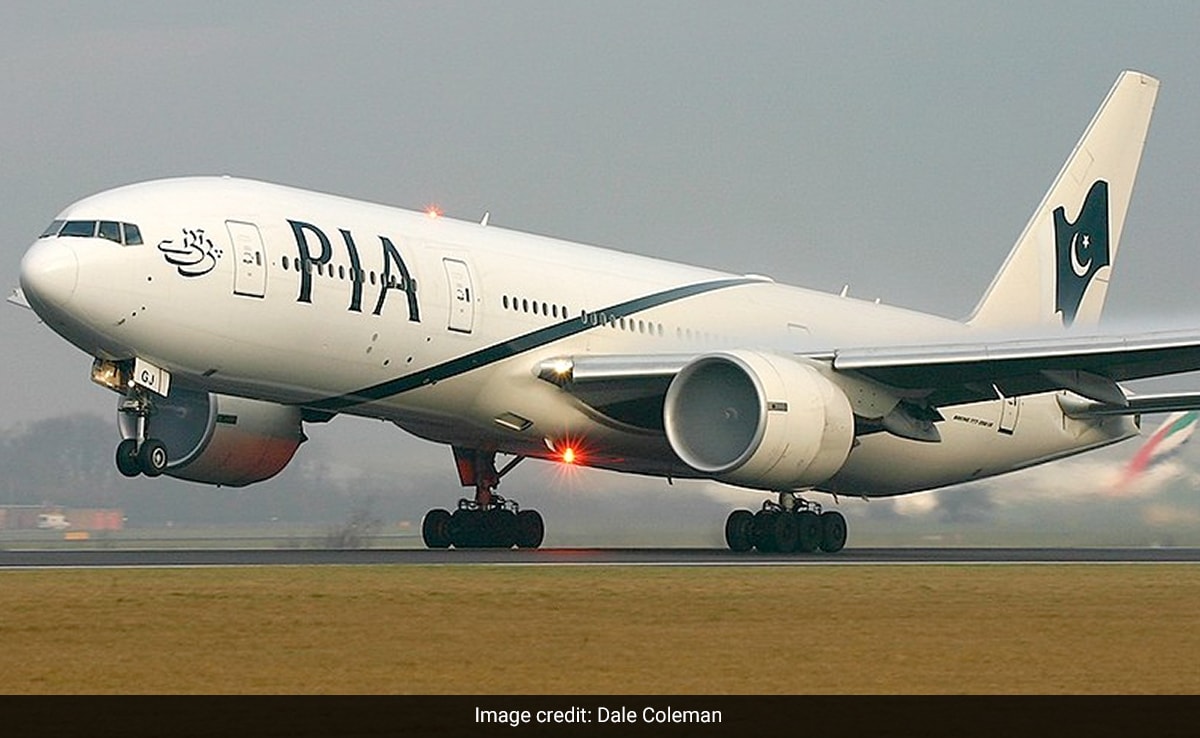 Cash-Strapped Pakistan Likely To Privatize National Flag Carrier: Report