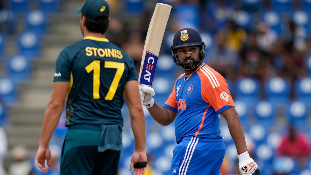 You are currently viewing England Triggered Rohit's And Co. Aggression In T20 WC. Hussain Explains