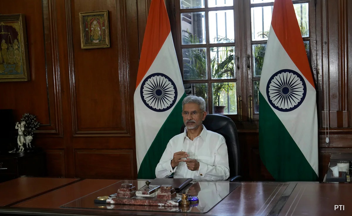 Read more about the article Asked About Maldivian Probe Into Deals With India, S Jaishankar Says This